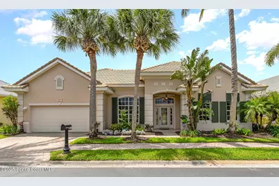 387 Pentland Drive, Melbourne Beach, FL 32951 - Photo 1