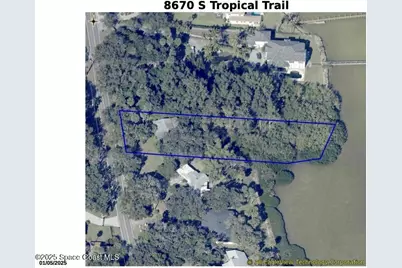 8670 S Tropical Trail, Merritt Island, FL 32952 - Photo 1