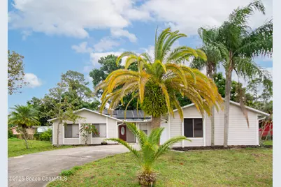 881 Brookson Avenue NW, Palm Bay, FL 32907 - Photo 1