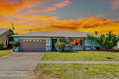 265 Sheridan Avenue, Satellite Beach, FL 32937 - Photo 1