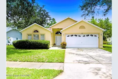 3475 Saddle Brook Drive, Melbourne, FL 32934 - Photo 1