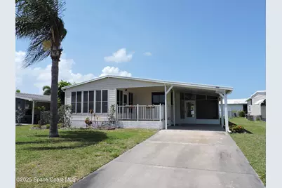 703 Draco Drive, Barefoot Bay, FL 32976 - Photo 1