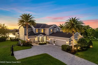 3077 Cortona Drive, Melbourne, FL 32940 - Photo 1