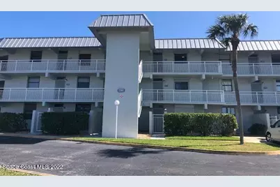 2101 S Atlantic Avenue #309, Cocoa Beach, FL 32931 - Photo 1