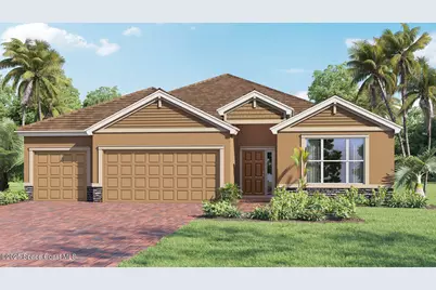 6981 Cameo Drive, Grant-Valkaria, FL 32949 - Photo 1