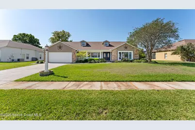 1435 Victoria Boulevard, Rockledge, FL 32955 - Photo 1