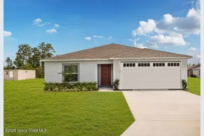 3376 Hummingbird Avenue SW, Palm Bay, FL 32908 - Photo 1