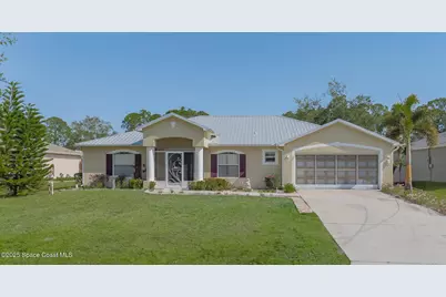 427 Fitchburg Street SW, Palm Bay, FL 32908 - Photo 1