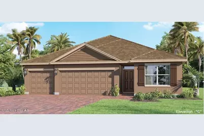 6950 Cameo Drive, Grant-Valkaria, FL 32949 - Photo 1