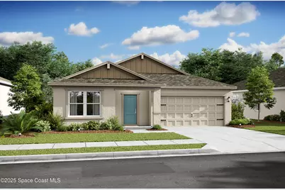 842 Reardon Street SE, Palm Bay, FL 32909 - Photo 1