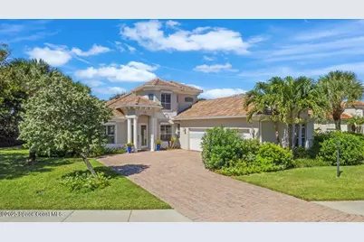 894 Aquarina Boulevard, Melbourne Beach, FL 32951 - Photo 1