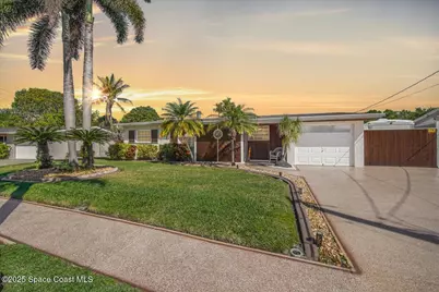 711 Orchid Lane, Merritt Island, FL 32952 - Photo 1