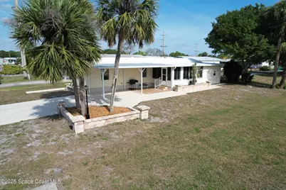 400 Hawk Drive, Barefoot Bay, FL 32976 - Photo 1