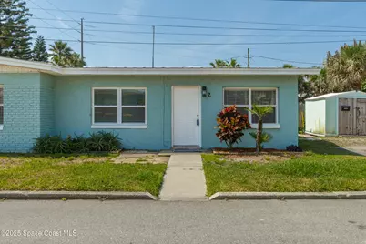 3550 S Atlantic Unit 2 Avenue, Cocoa Beach, FL 32931 - Photo 1