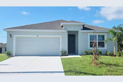 458 J A Bombardier Boulevard, Palm Bay, FL 32908 - Photo 1