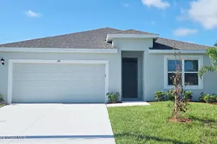 458 J.A. Bombardier Blvd, Palm Bay, FL 32908 - Photo 1