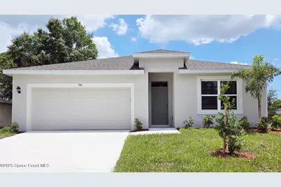 786 Vantage Street SE, Palm Bay, FL 32909 - Photo 1