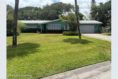 998 Trinidad Road, Cocoa Beach, FL 32931 - Photo 1