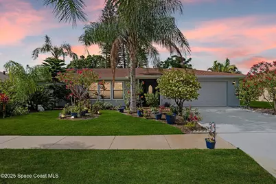 2033 Thistle Drive, Melbourne, FL 32935 - Photo 1