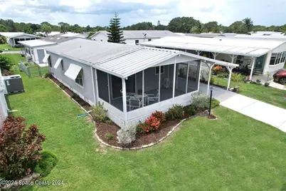 489 Tarpon Drive, Barefoot Bay, FL 32976 - Photo 1