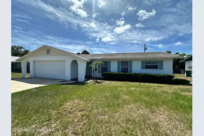 1325 Paul Street, Merritt Island, FL 32953 - Photo 1