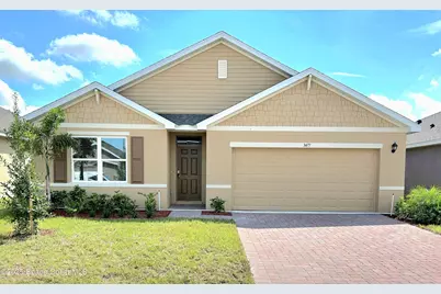 3477 Aberdeen Drive SE, Palm Bay, FL 32909 - Photo 1