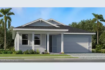 1977 Fuchsia Place NW, Palm Bay, FL 32907 - Photo 1