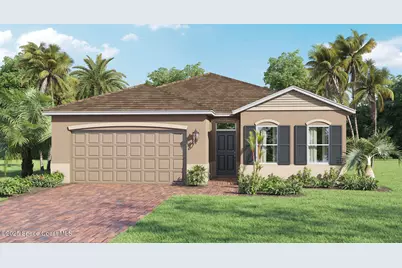 3931 Hollingsworth Drive SE, Palm Bay, FL 32909 - Photo 1