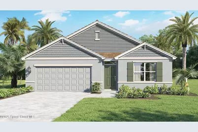 490 Avocado Road NW, Palm Bay, FL 32907 - Photo 1