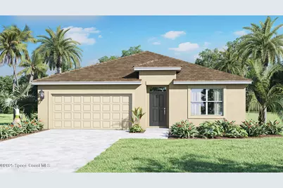 591 Mimosa Street SW, Palm Bay, FL 32908 - Photo 1