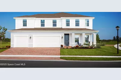 2174 Landing Drive, Titusville, FL 32796 - Photo 1