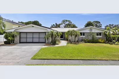 3535 Palmer Drive, Titusville, FL 32780 - Photo 1