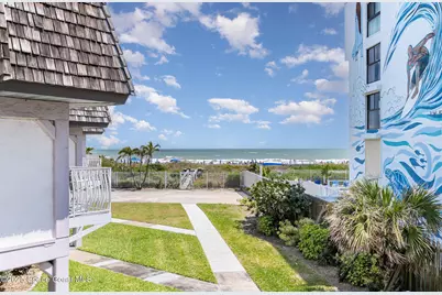 5350 Ocean Beach Boulevard #211, Cocoa Beach, FL 32931 - Photo 1