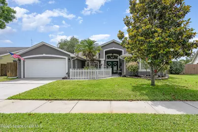 2461 Wolf Creek Drive, Melbourne, FL 32935 - Photo 1
