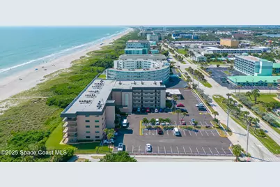 4100 Ocean Beach Boulevard #104, Cocoa Beach, FL 32931 - Photo 1