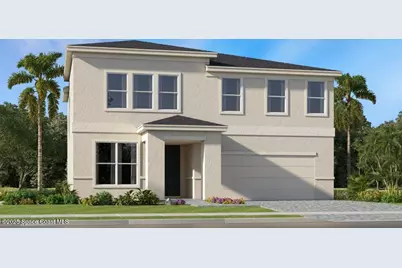 1891 Marigold Trail NW, Palm Bay, FL 32907 - Photo 1