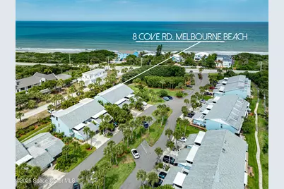 8 Cove Road #8-B, Melbourne Beach, FL 32951 - Photo 1