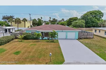 147 E Suwannee Lane, Cocoa Beach, FL 32931 - Photo 1