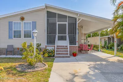810 Wren Circle, Barefoot Bay, FL 32976 - Photo 1