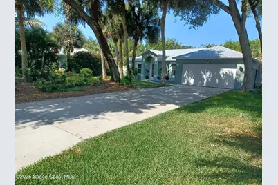 6721 Angeles Road, Melbourne Beach, FL 32951 - Photo 1