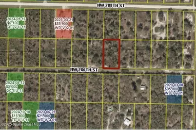 17077 NW 286th Street, Okeechobee, FL 34972 - Photo 1