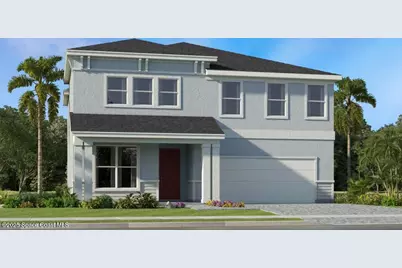 1752 Marigold Trail NW, Palm Bay, FL 32907 - Photo 1