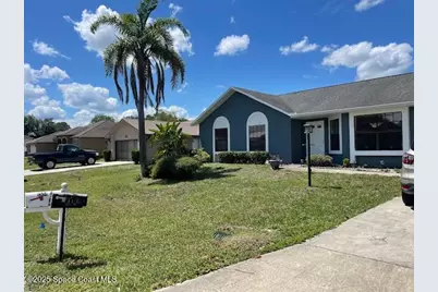 1551 Hardwicke Street NW, Palm Bay, FL 32907 - Photo 1