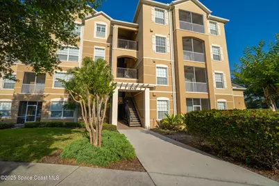 3848 Lexmark Lane #307, Rockledge, FL 32955 - Photo 1