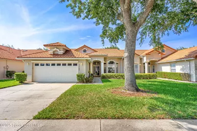 7702 Candlewick Drive, Melbourne, FL 32940 - Photo 1