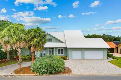 430 Monaco Drive, Indialantic, FL 32903 - Photo 1