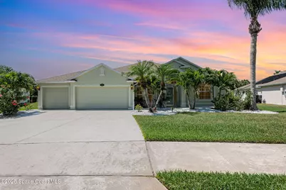 1536 Grand Isle Boulevard, Melbourne, FL 32940 - Photo 1