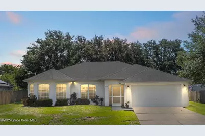 205 Fanfare Avenue NE, Palm Bay, FL 32907 - Photo 1