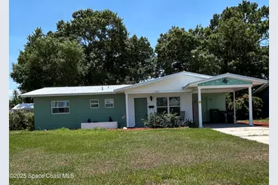 2781 Choctaw Drive, Melbourne, FL 32935 - Photo 1