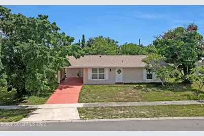 1097 Cabot Drive NE, Palm Bay, FL 32905 - Photo 1